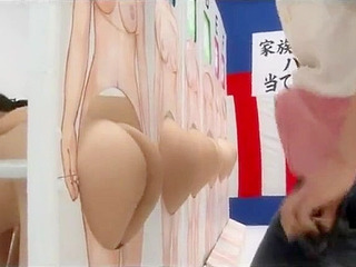 Step-Siblings' XXX Genitals Sparks Scandalous Cream Pie Game Show in Nippon's Asians.